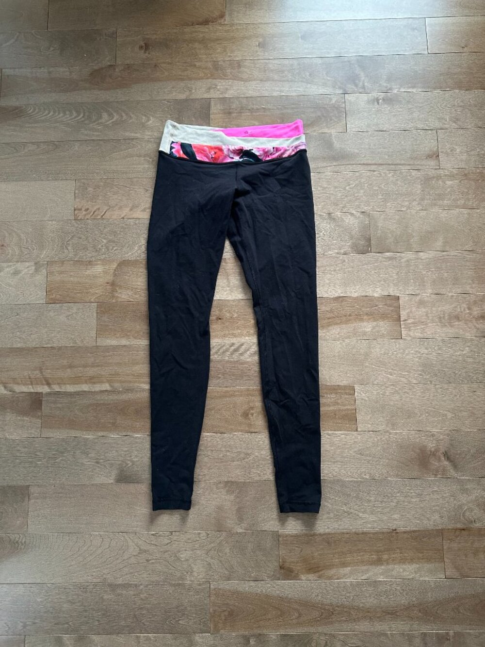 Lululemon Astro Wunder Under Pant *Full-On Luon in Secret Garden